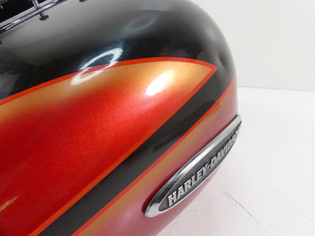 2007 Harley Touring FLHTCU SE CVO Electra Glide Fuel Gas Tank - Read 61356-03 {{ shop.shopifyCountryName }} - Mototech271