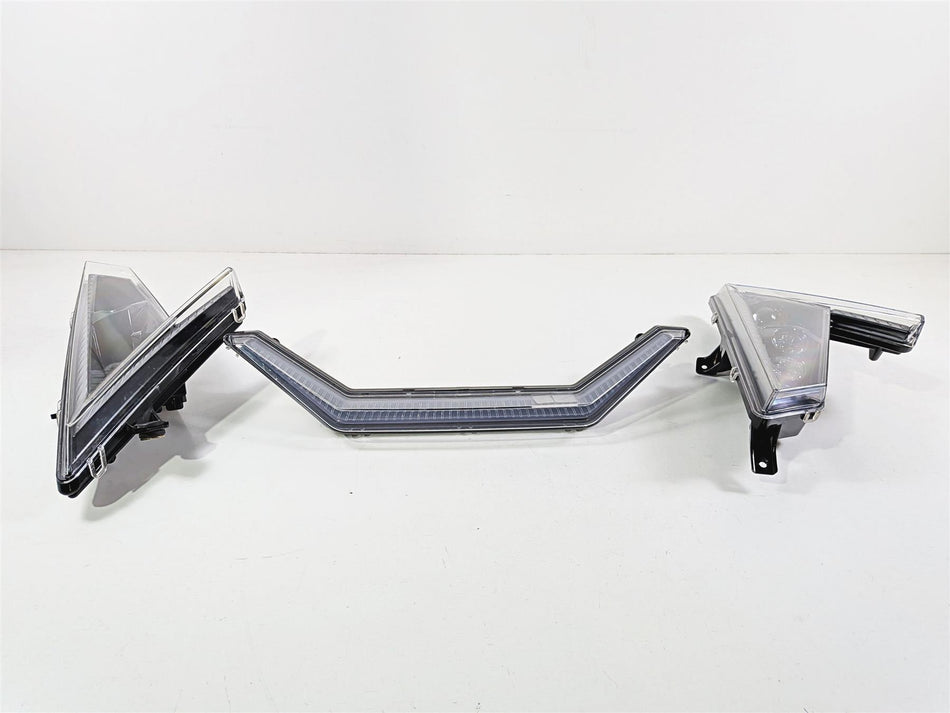 2024 Polaris RZR Pro XP 4 Ultimate Headlight Head Lights 2414538 2414539 2414544-Mototech271
