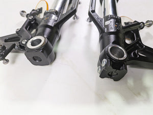 2024 Triumph Street Triple 765 R Straight Front Fork Leg Set T2043317 T2043316