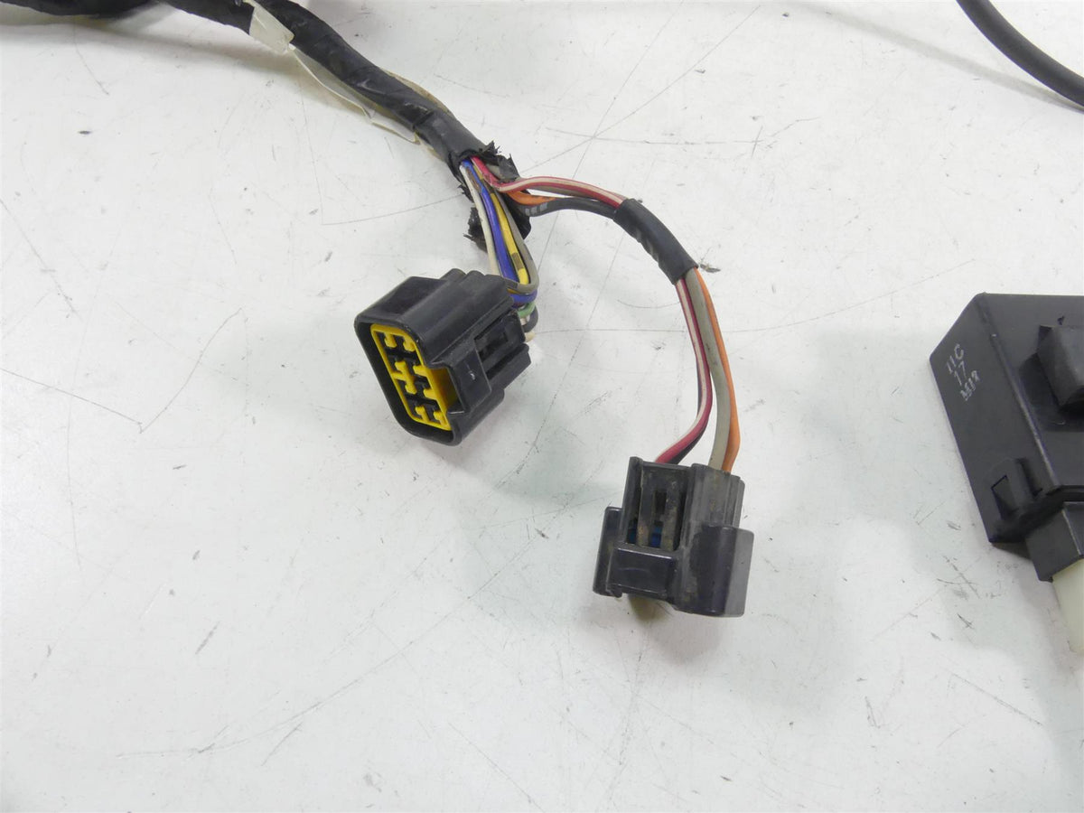 2002 Yamaha XVS1100 V-Star Main Wiring Harness Loom - No Cuts 5EL-82590-21-00 {{ shop.shopifyCountryName }} - Mototech271