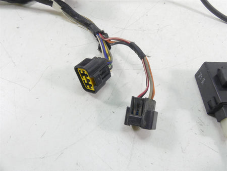 2002 Yamaha XVS1100 V-Star Main Wiring Harness Loom - No Cuts 5EL-82590-21-00 {{ shop.shopifyCountryName }} - Mototech271