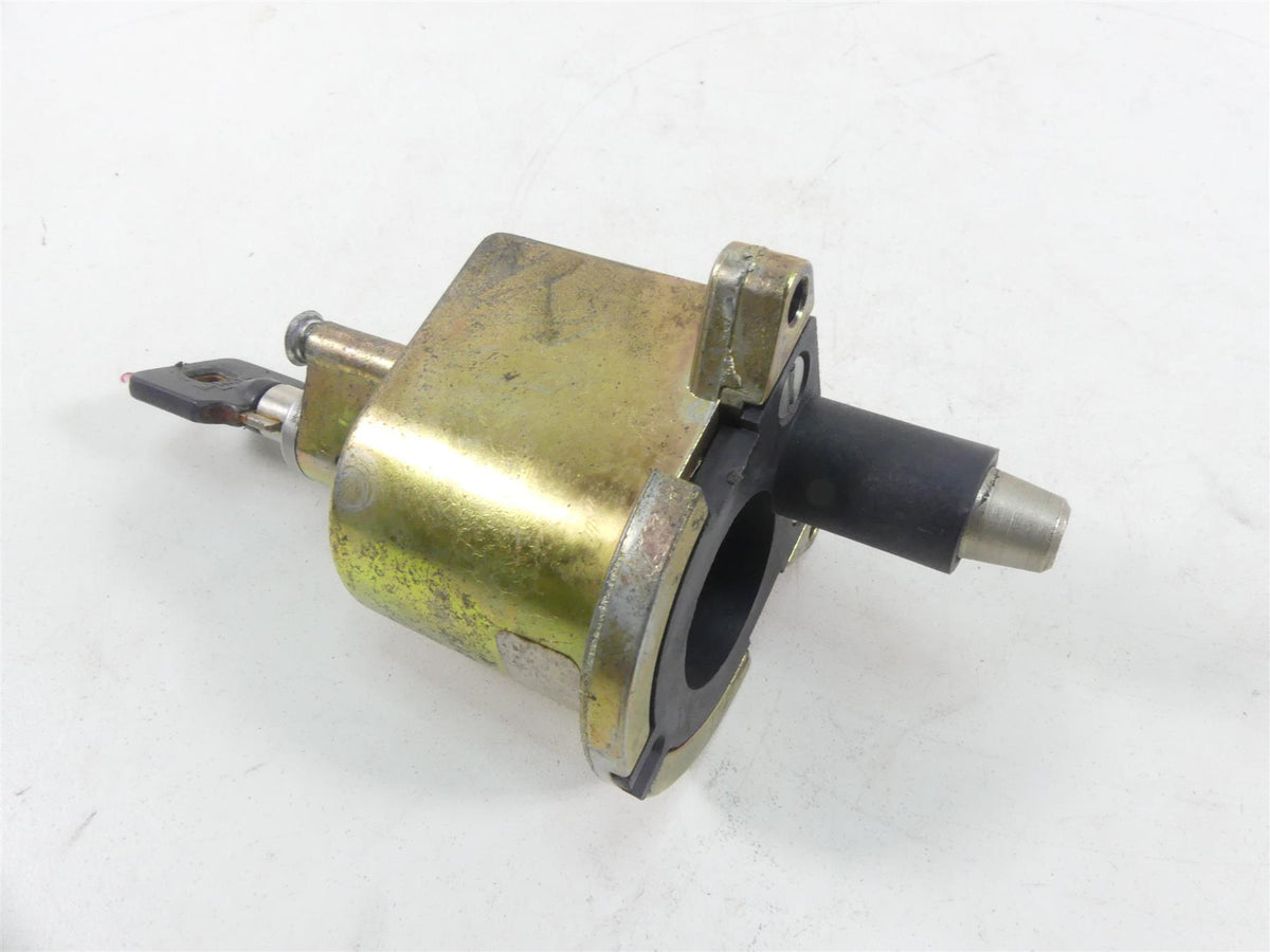2001 Harley Touring FLHRCI Road King Ignition Switch Key Lock Set 71313-96A {{ shop.shopifyCountryName }} - Mototech271
