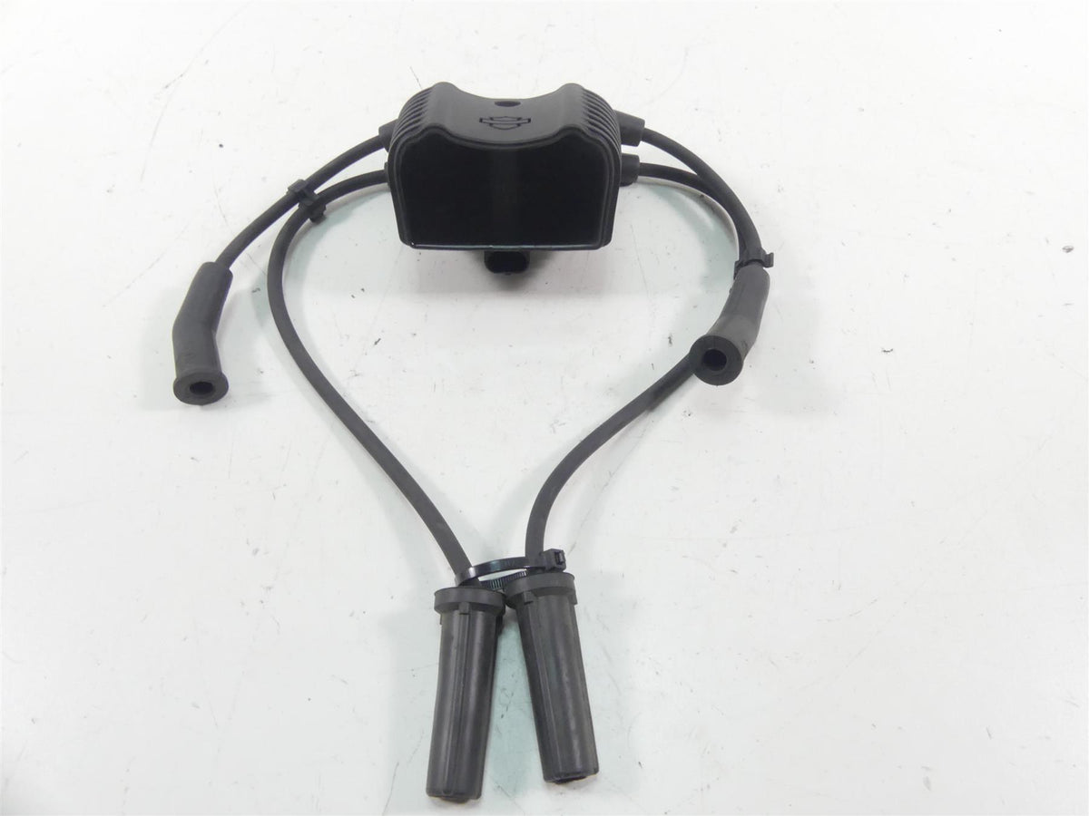 2021 Harley Softail FLSB Sport Glide Ignition Coil Wires Plugs 31600067 {{ shop.shopifyCountryName }} - Mototech271
