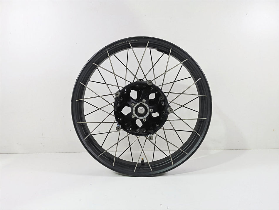 2018 BMW R nineT Urban GS K33 Straight 19x3 Front Wheel Spoke Rim 36318562512 {{ shop.shopifyCountryName }} - Mototech271