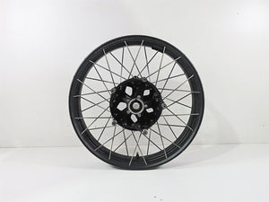 2018 BMW R nineT Urban GS K33 Straight 19x3 Front Wheel Spoke Rim 36318562512