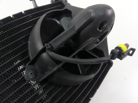 2004 Ducati 999 SBK Radiator Cooler Fan Hoses Set 54840401A {{ shop.shopifyCountryName }} - Mototech271