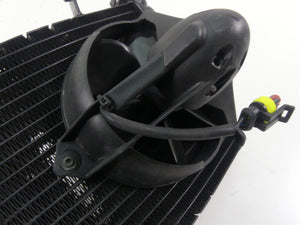 2004 Ducati 999 SBK Radiator Cooler Fan Hoses Set 54840401A | Mototech271