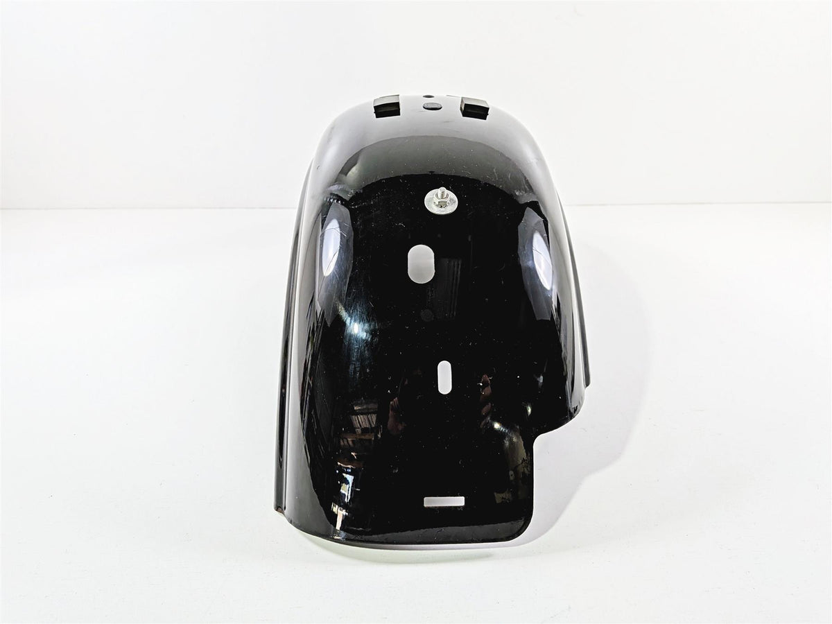 2011 Harley FXDF Dyna Fat Bob Rear Fender Black 60218-08 {{ shop.shopifyCountryName }} - Mototech271