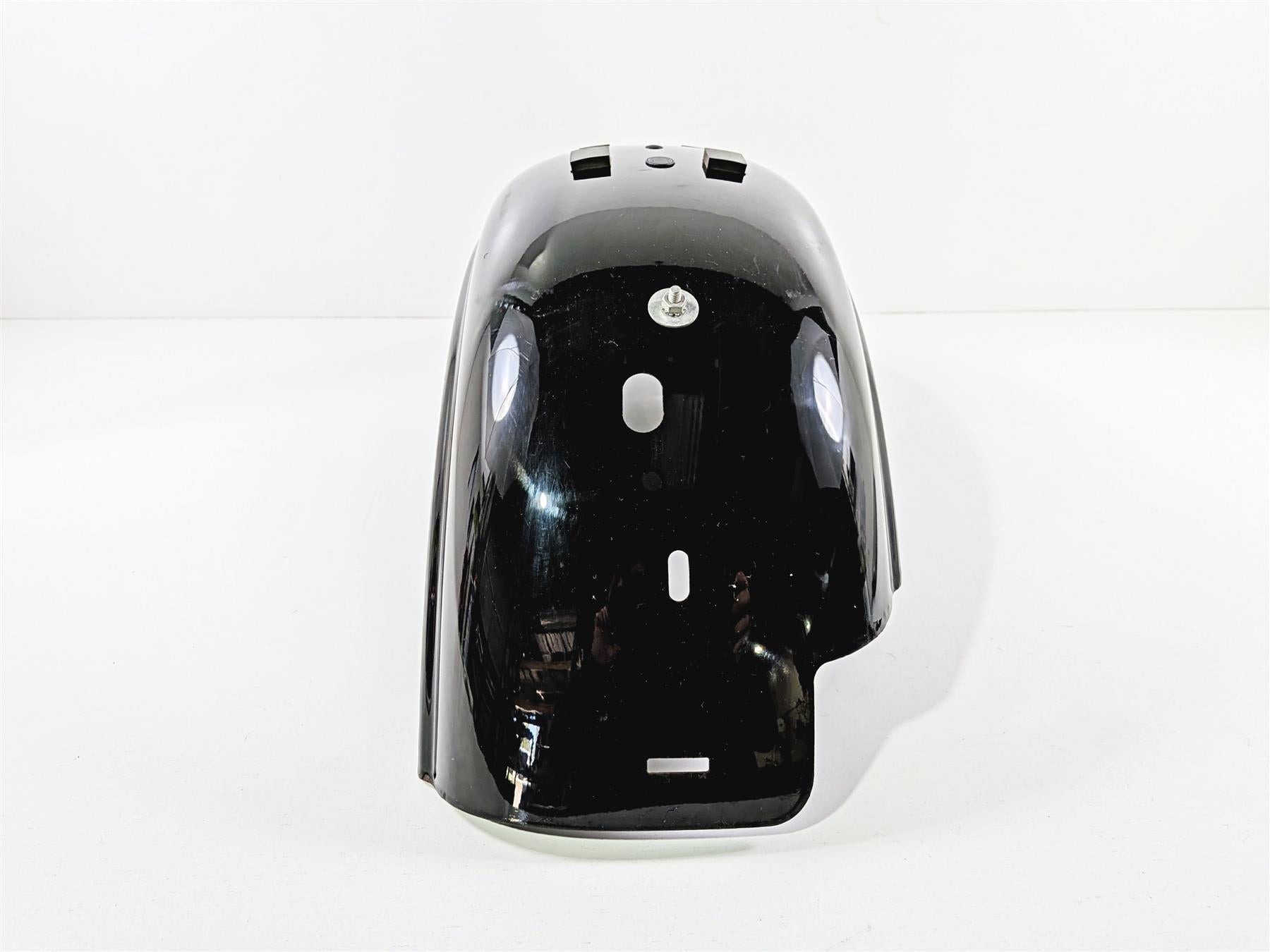 2011 Harley FXDF Dyna Fat Bob Rear Fender Black 60218-08 {{ shop.shopifyCountryName }} - Mototech271