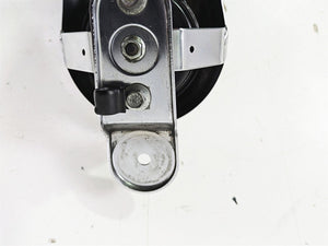 2008 Harley Touring FLHTP Electra Glide Horn + Chrome Cover 61300478A | Mototech271