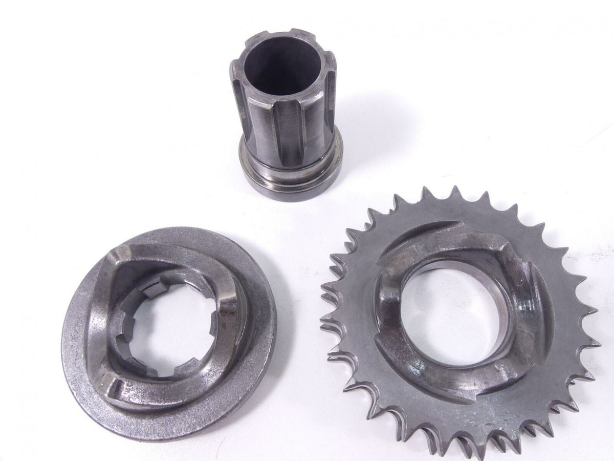 2006 Harley Touring FLHTCUI Electra Glide Primary Drive Clutch Kit 37802-04A {{ shop.shopifyCountryName }} - Mototech271