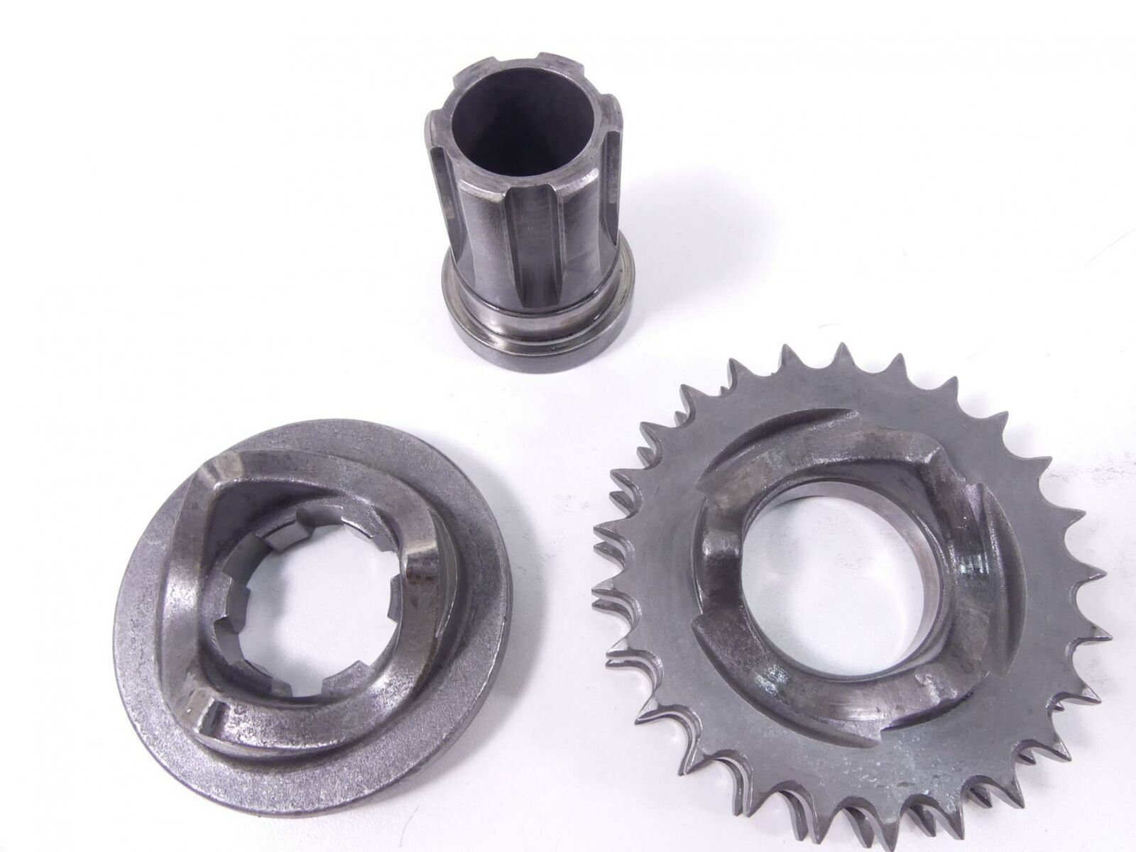 2006 Harley Touring FLHTCUI Electra Glide Primary Drive Clutch Kit 37802-04A {{ shop.shopifyCountryName }} - Mototech271