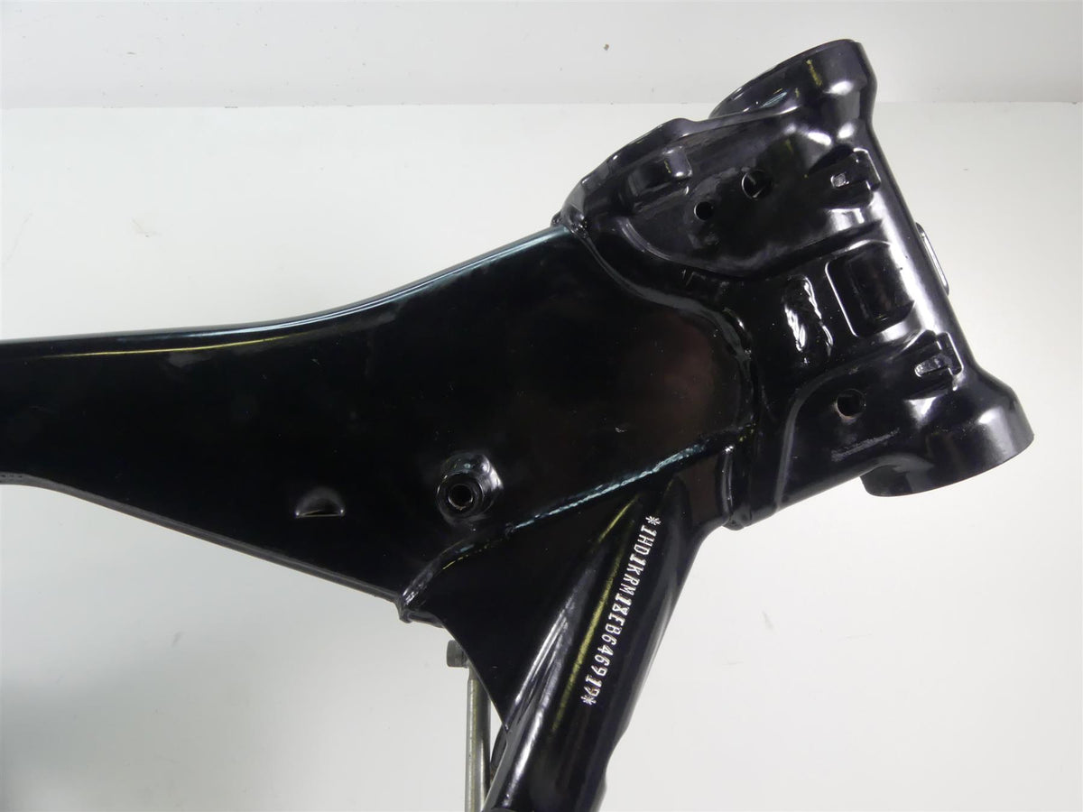 2014 Harley Touring FLHXS Street Glide Sp Main Frame Cln Ez Rgstr -Bent 47900-14 {{ shop.shopifyCountryName }} - Mototech271