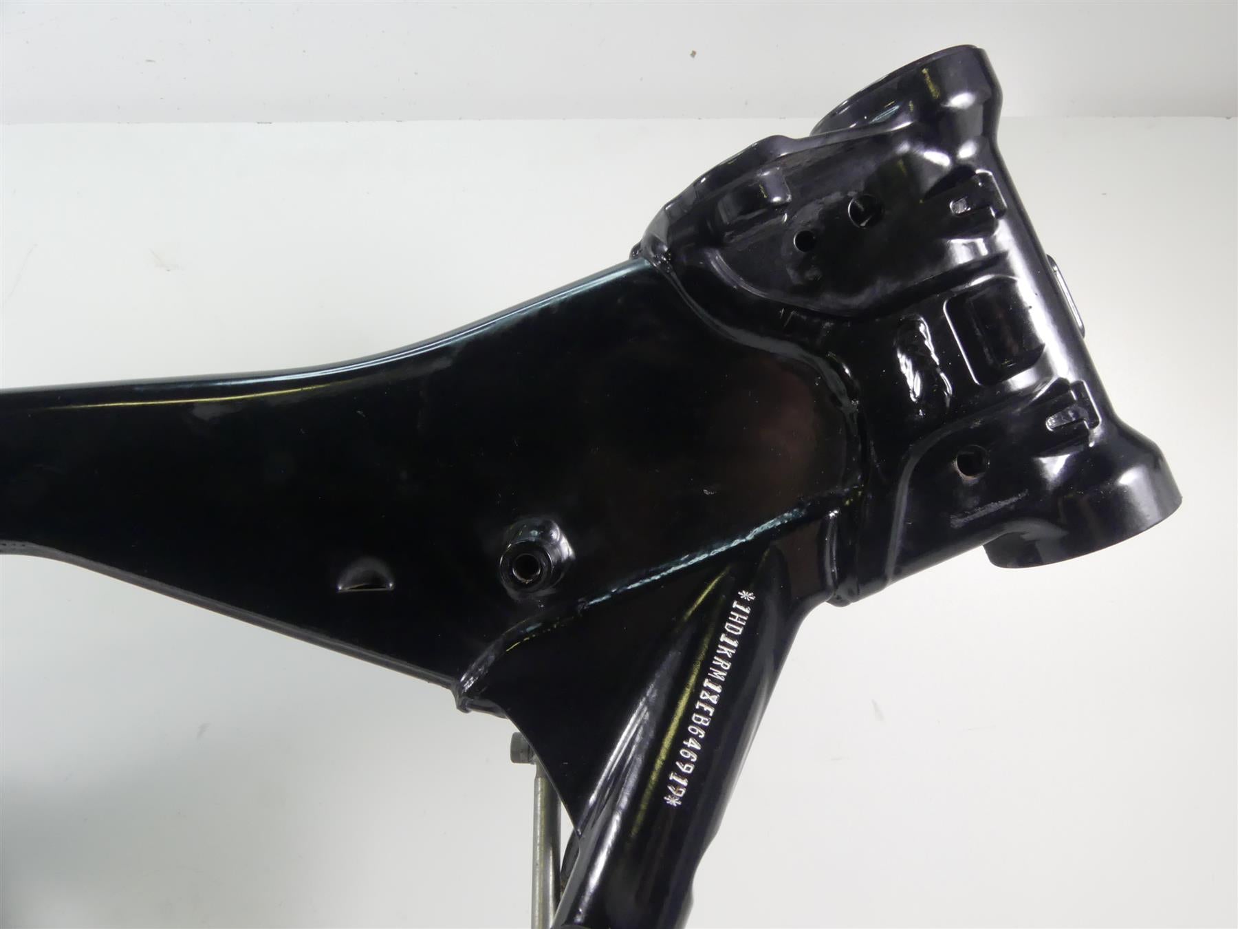 2014 Harley Touring FLHXS Street Glide Sp Main Frame Cln Ez Rgstr -Bent 47900-14 {{ shop.shopifyCountryName }} - Mototech271