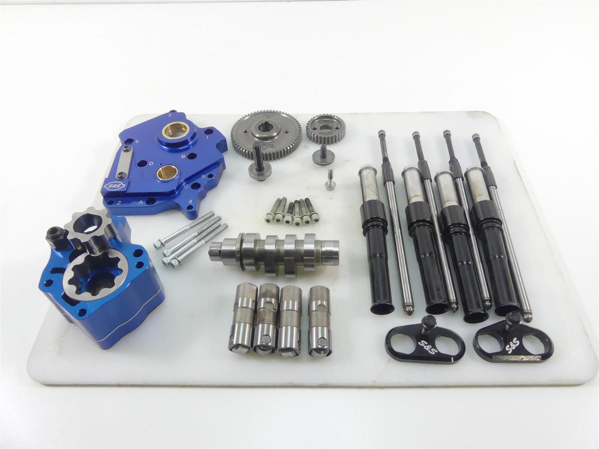 2018 Harley FXBRS Softail Breakout S&S 475G Chest Kit Cam Shaft Pump 310-1014A {{ shop.shopifyCountryName }} - Mototech271