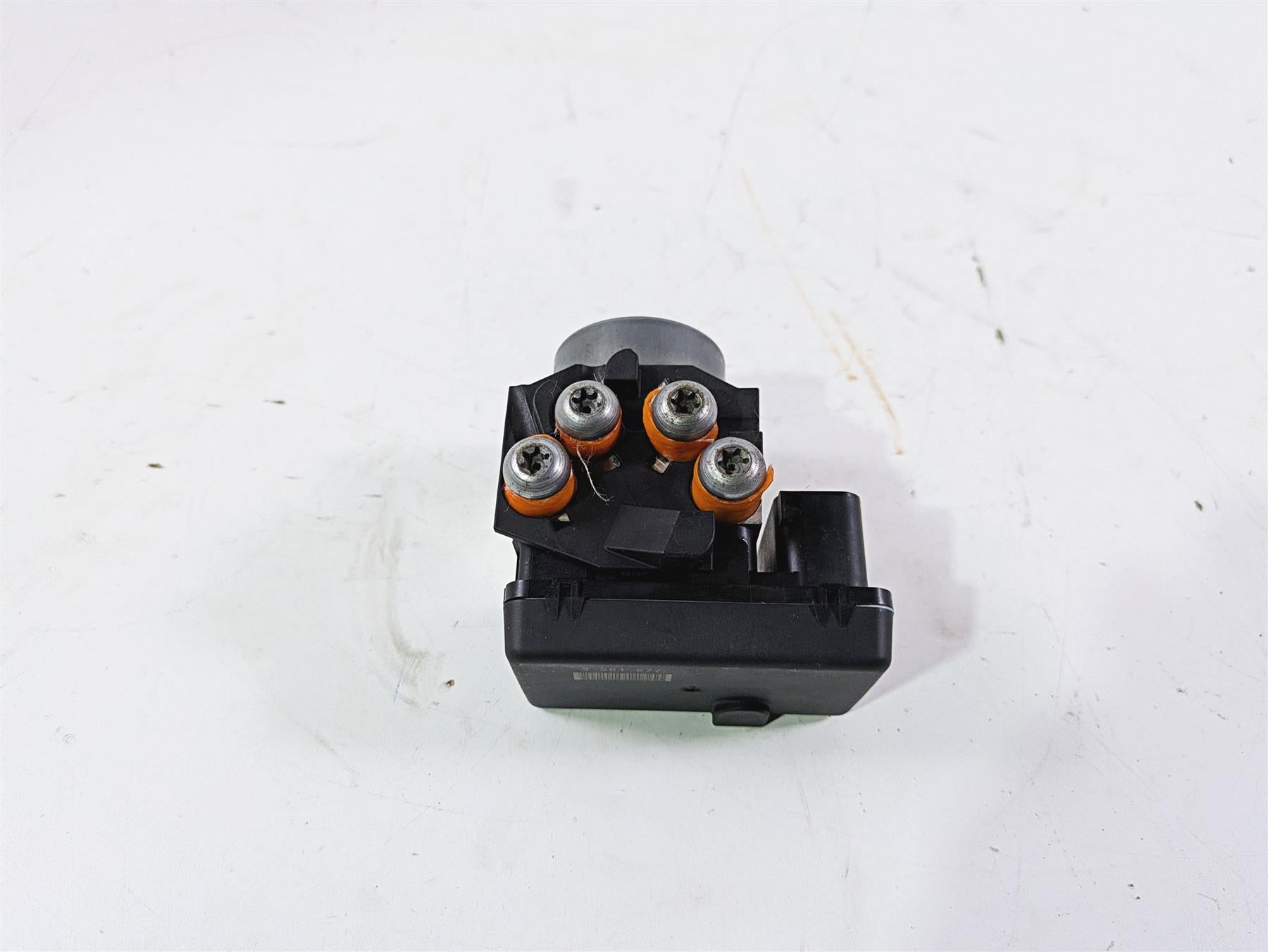 2017 BMW F800GS Adv K75 Abs Brake Pump Pressure Module 34518546851