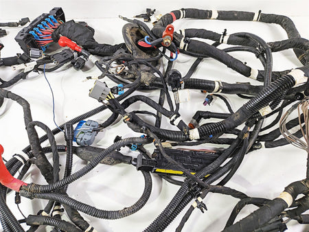 2019 Polaris RZR XP Turbo S Dynamics Main Wiring Harness Loom - No Cuts 2414553-Mototech271