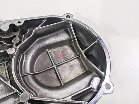 1996 Harley Touring FLHTCUI Electra Glide Outer Primary Clutch Cover 60685-94 {{ shop.shopifyCountryName }} - Mototech271