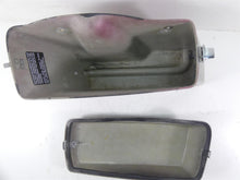 Load image into Gallery viewer, 1989 Harley Touring FLTC Tour Glide Left Saddlebag Saddle Bag Luggage Box

