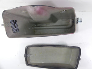 1989 Harley Touring FLTC Tour Glide Left Saddlebag Saddle Bag Luggage Box