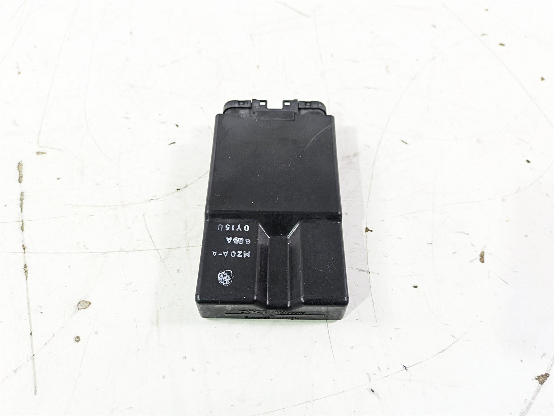 2002 Honda GL1500 CD Valkyrie Deluxe Cdi Ecu Engine Control Module 30410-MZ0-671 {{ shop.shopifyCountryName }} - Mototech271