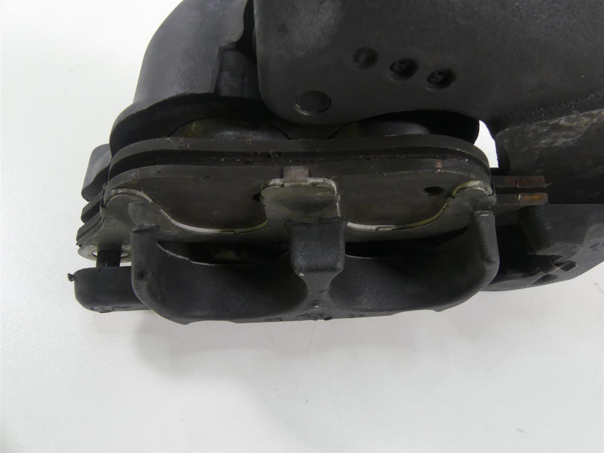 2016 Harley FXDL Dyna Low Rider Rear Brake Caliper - 25mm Axle Bracket 40908-08 {{ shop.shopifyCountryName }} - Mototech271