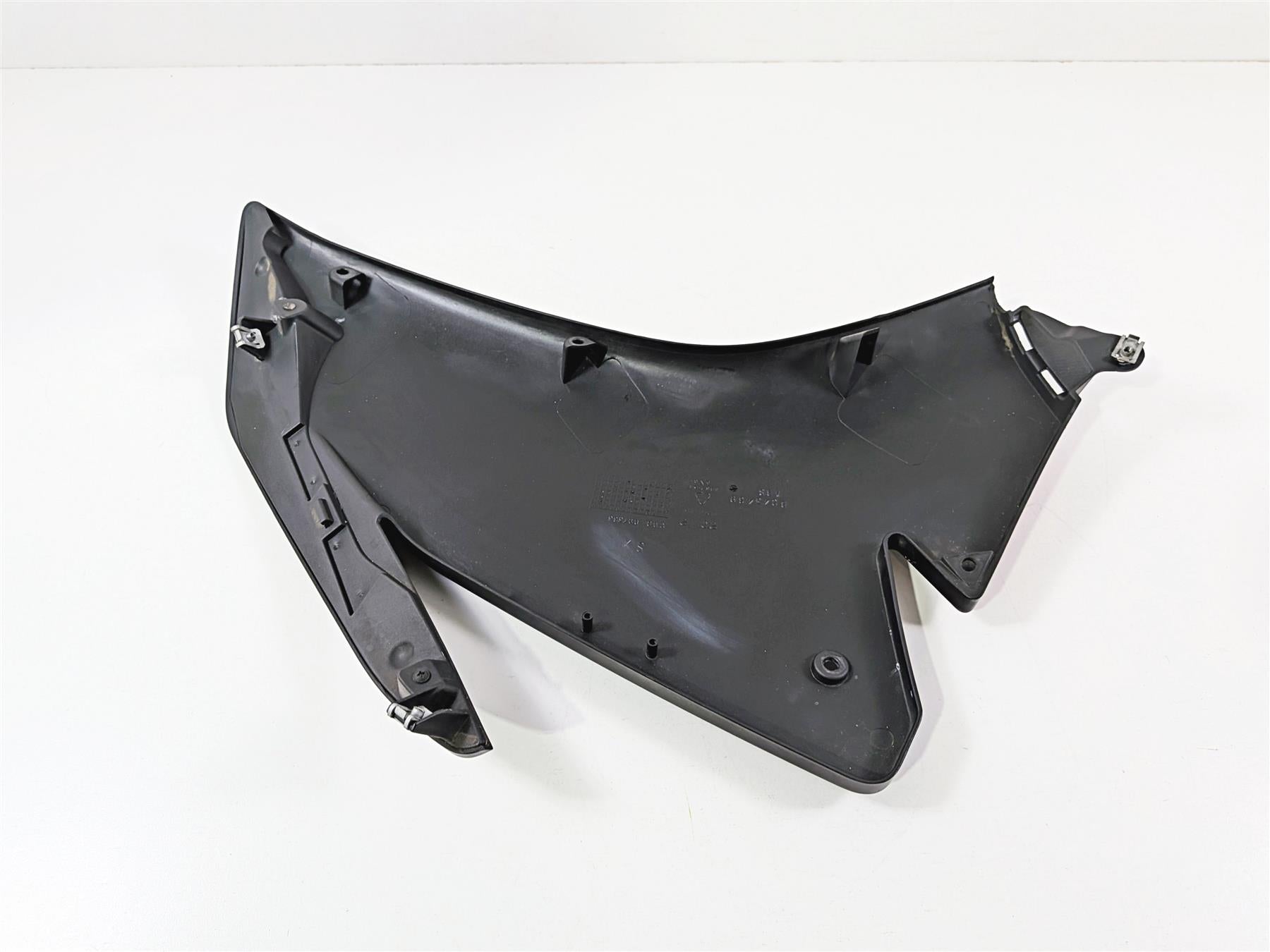2014 Aprilia RSV4 RR Factory Main Upper Left Side Cover Fairing B043469 897363 {{ shop.shopifyCountryName }} - Mototech271
