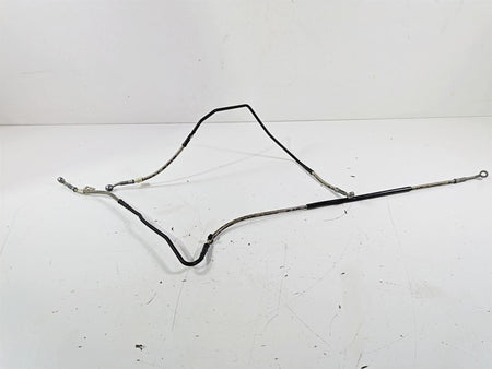 2018 BMW R1200GS GSW K50 Rear Abs Brake Line Set 34328526554 34328526555 {{ shop.shopifyCountryName }} - Mototech271