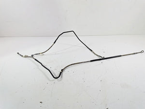 2018  BMW R1200GS GSW K50 Rear Abs Brake Line Set 34328526554 34328526555 | Mototech271