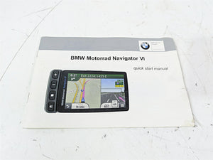 2015 BMW K1600 GT K48 Owners Manual & Repair Guides 01418557007