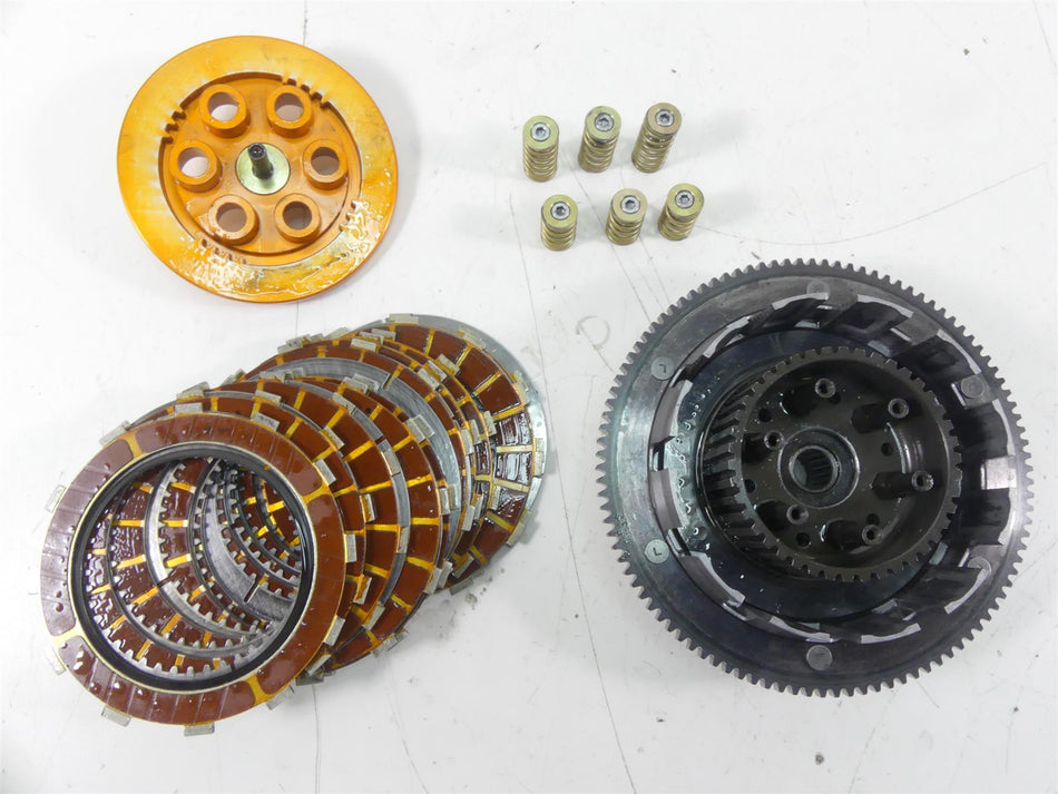 1998 Harley Touring FLHTC Electra Glide Barnett Scorpion Clutch Kit 321-30-36202 {{ shop.shopifyCountryName }} - Mototech271