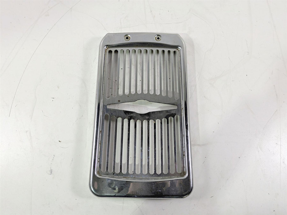 2008 Yamaha XVS1300 V-Star Tourer Show Chrome Celestar Radiator Cover 63-317 {{ shop.shopifyCountryName }} - Mototech271