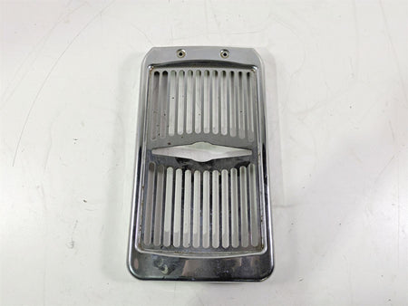 2008 Yamaha XVS1300 V-Star Tourer Show Chrome Celestar Radiator Cover 63-317 {{ shop.shopifyCountryName }} - Mototech271