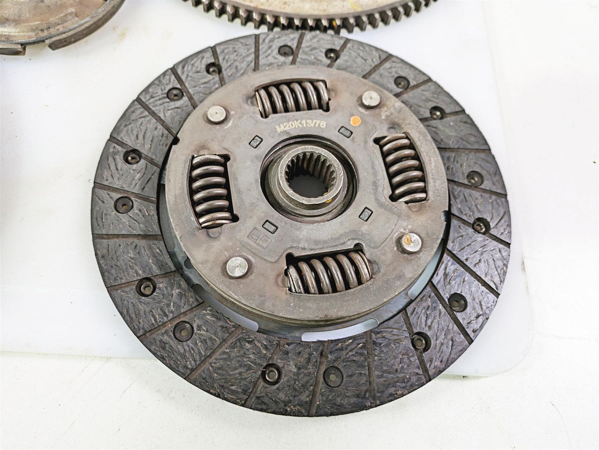 2016 Moto Guzzi Stelvio 1200 8V NTX Clutch Disk Pressure Plate Set 976695 976053 {{ shop.shopifyCountryName }} - Mototech271