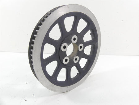 2015 Harley FXDF Dyna Fat Bob Rear Drive Belt Pulley Sprocket 66T 1" 40374-07 {{ shop.shopifyCountryName }} - Mototech271