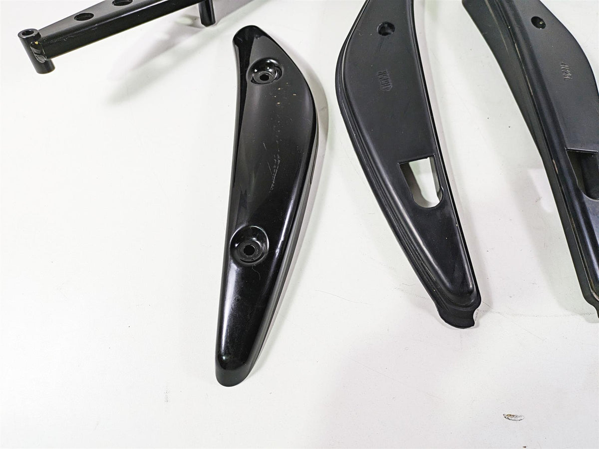 2016 Suzuki M109R VZR1800 Boulevard Rear Fender Strut Cover Set 41630-48G20 {{ shop.shopifyCountryName }} - Mototech271