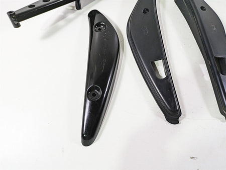 2016 Suzuki M109R VZR1800 Boulevard Rear Fender Strut Cover Set 41630-48G20 {{ shop.shopifyCountryName }} - Mototech271