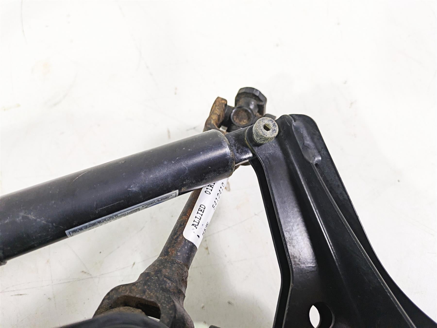 2020 Polaris General 1000 EPS Steering Wheel Mount Damper Set 1824420 5412410 {{ shop.shopifyCountryName }} - Mototech271