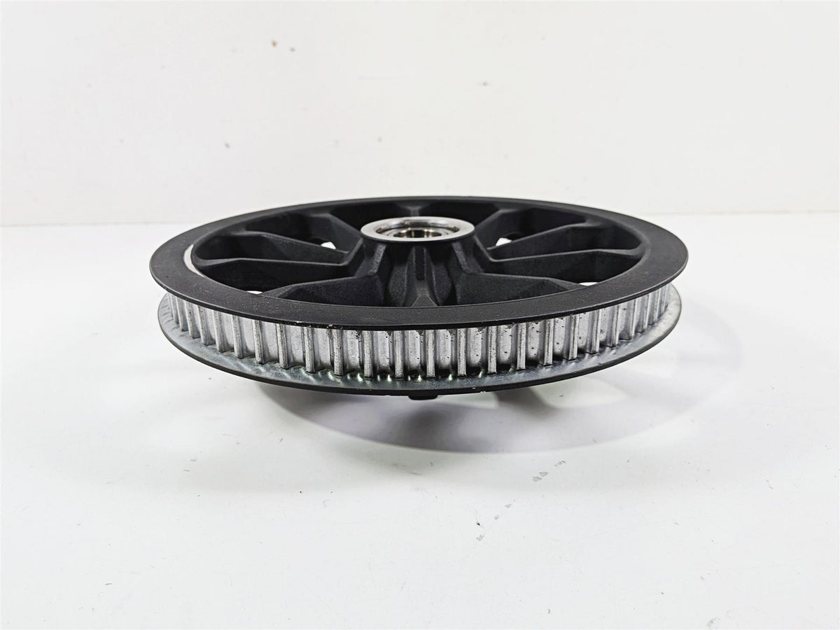 2017 Victory Octane 1200 Rear Drive Belt Sprocket 71T - Read 1022446 {{ shop.shopifyCountryName }} - Mototech271