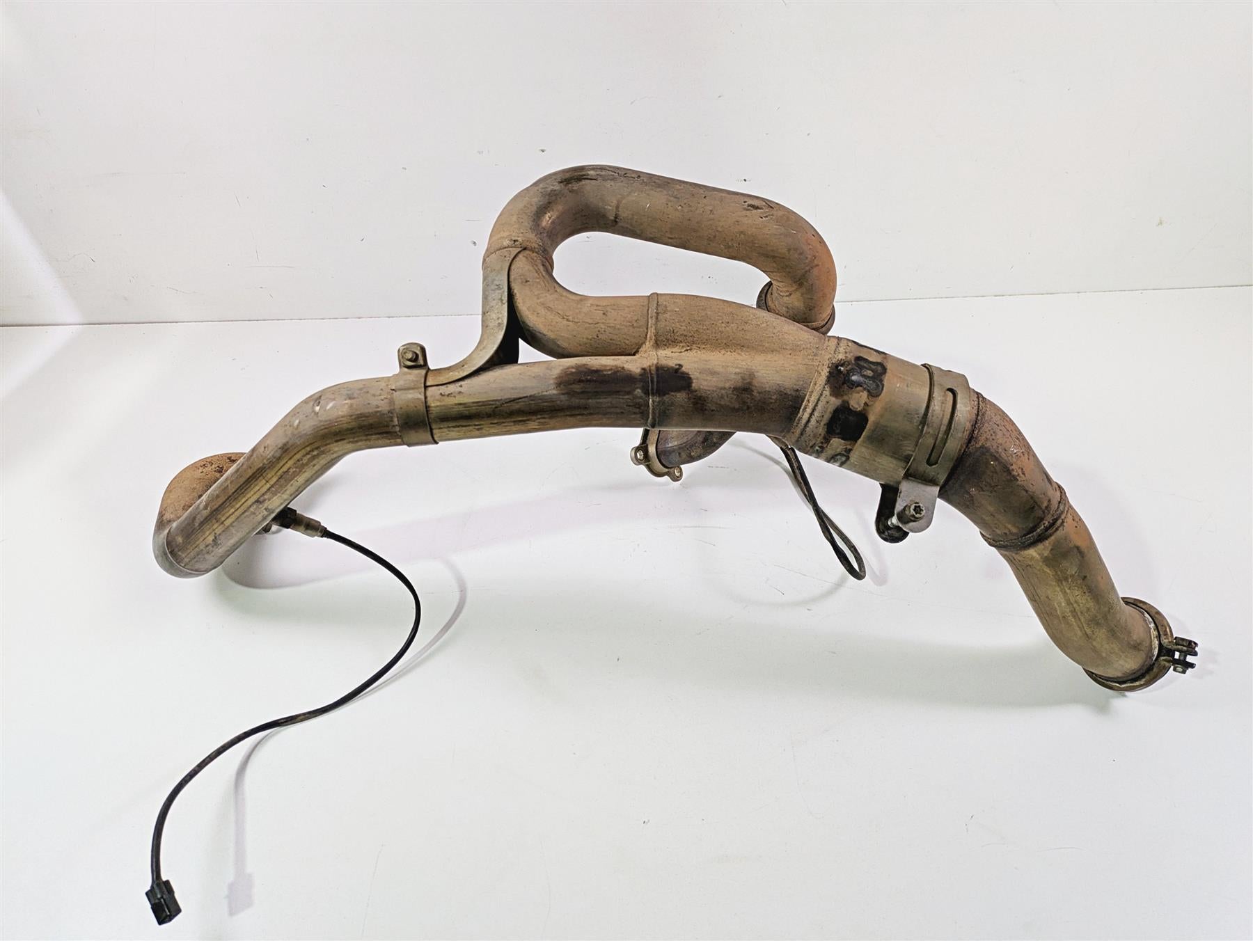 2020 KTM 1290 Super Adventure R Exhaust Header Manifold Set 60705007100 {{ shop.shopifyCountryName }} - Mototech271