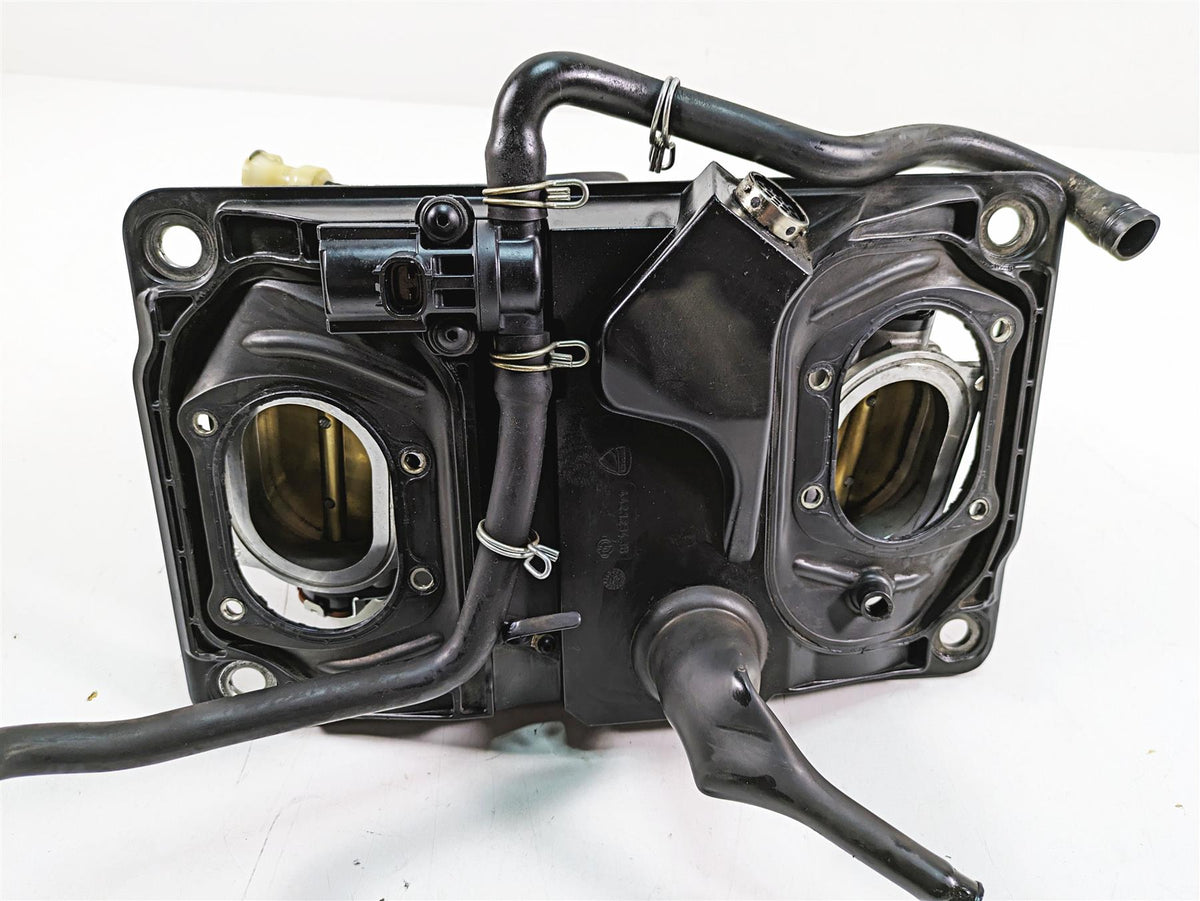 2016 Ducati Panigale 1299 S Mikuni Throttle Body Bodies & Wiring 28240893A {{ shop.shopifyCountryName }} - Mototech271