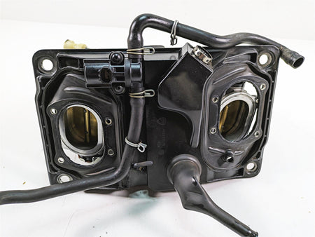2016 Ducati Panigale 1299 S Mikuni Throttle Body Bodies & Wiring 28240893A {{ shop.shopifyCountryName }} - Mototech271