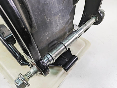 2000 Harley FXSTS Softail Springer Rear Swing Arm Swingarm + Guards 47573-00A {{ shop.shopifyCountryName }} - Mototech271