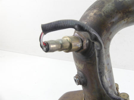 2020 Ducati Multistrada 1260 Enduro Oem Exhaust Chamber Header + Servo 57314521A {{ shop.shopifyCountryName }} - Mototech271
