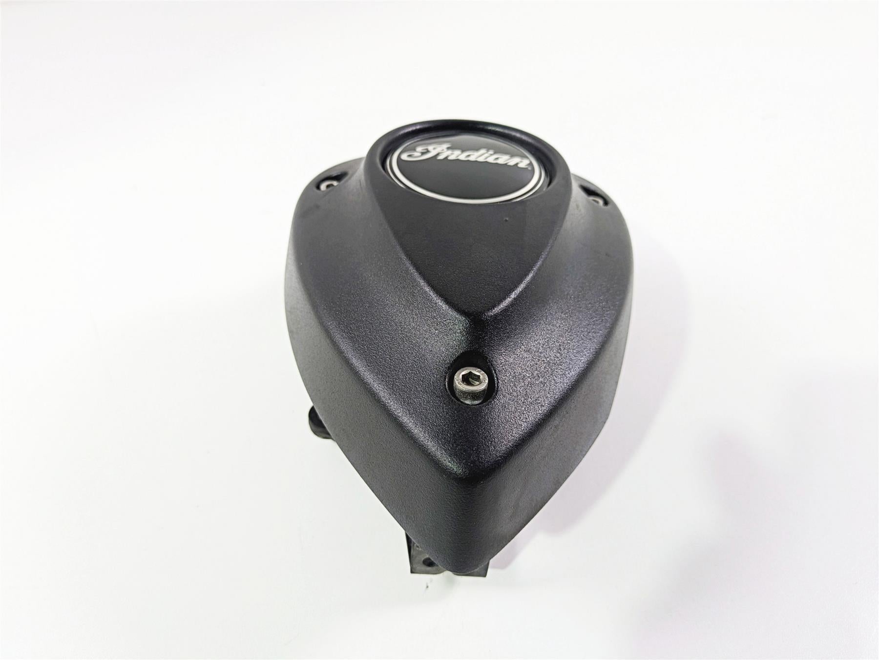 2018 Indian Springfield Dark Horse Ignition Coil Cover & Mount 5633897 {{ shop.shopifyCountryName }} - Mototech271