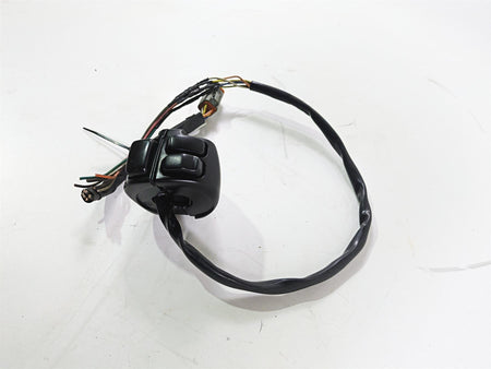 2005 Harley Touring FLHRI Road King Left Hand Control Switch 71597-96B {{ shop.shopifyCountryName }} - Mototech271