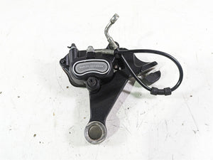 2013 Harley FXDWG Dyna Wide Glide Rear Brake Caliper 25mm + Line 40908-08 | Mototech271