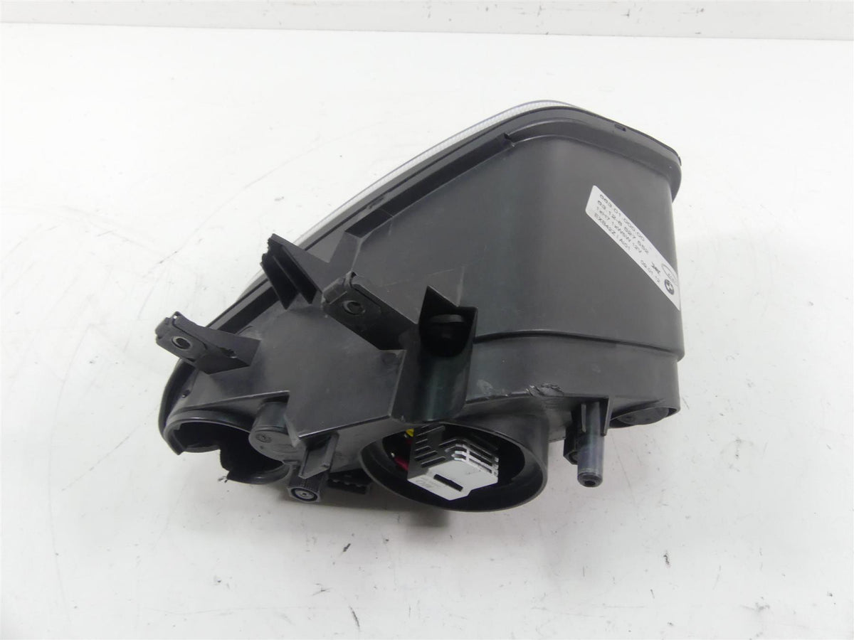 2012 BMW S1000RR K46 Left Headlight Head Light Lamp Lens - For Parts 63128527552 {{ shop.shopifyCountryName }} - Mototech271