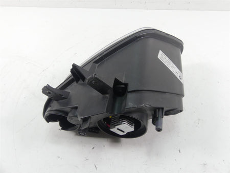 2012 BMW S1000RR K46 Left Headlight Head Light Lamp Lens - For Parts 63128527552 {{ shop.shopifyCountryName }} - Mototech271