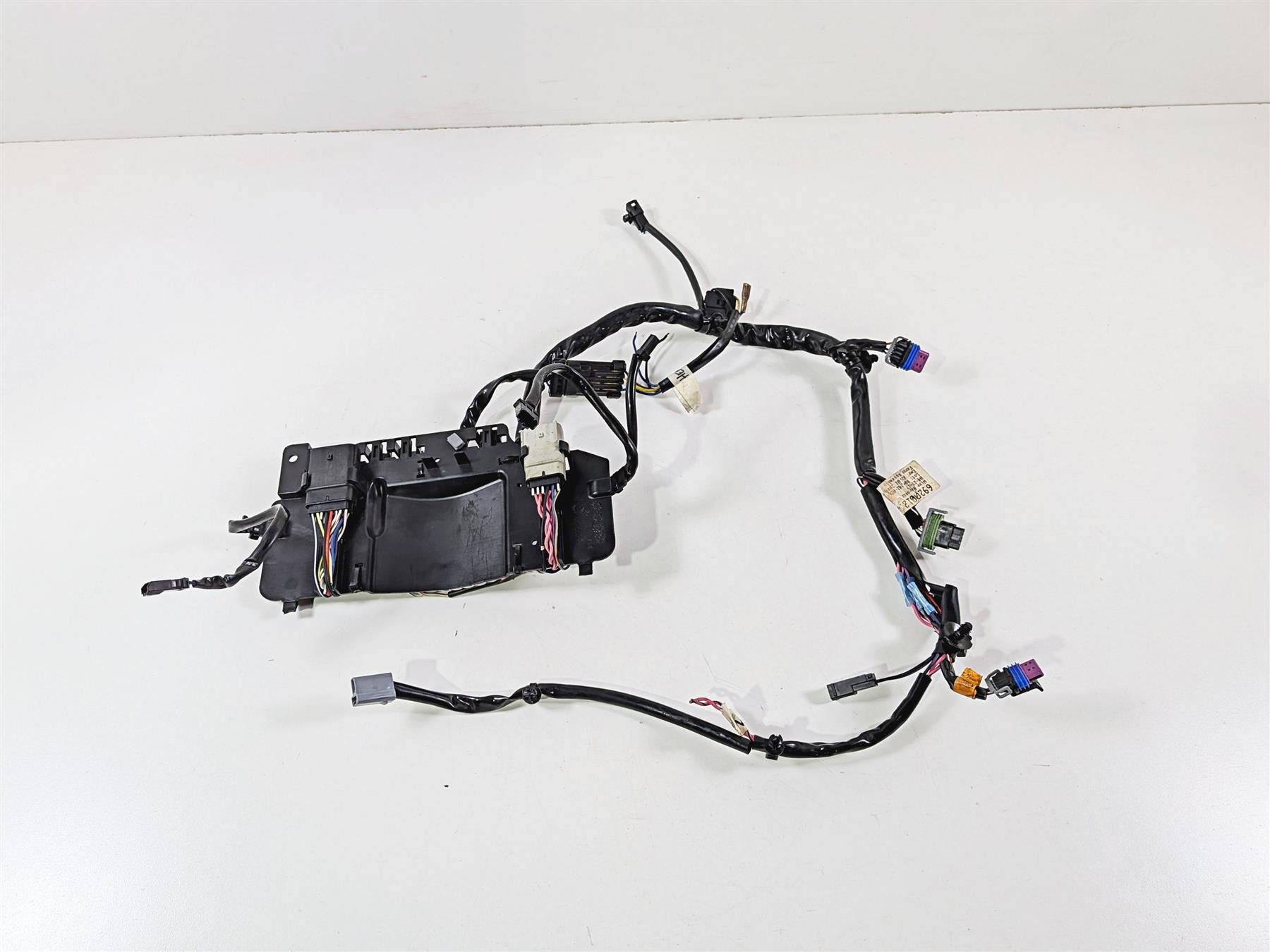 2017 Harley Touring FLHXS Street Glide Front Fairing Wiring Harness Read 69200121A {{ shop.shopifyCountryName }} - Mototech271